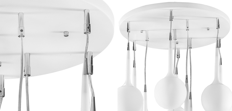 Люстра Faliero Ball 10 Light Люстра Faliero Ball 10 Light - Loft-Concept в Грозном