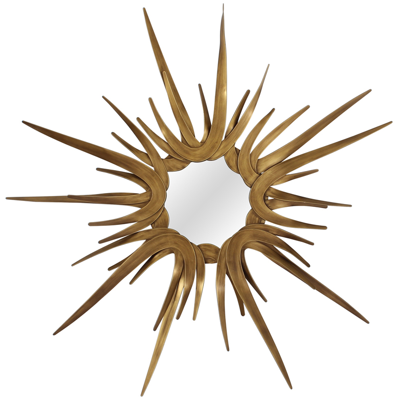 Зеркало Sharp Sun Mirror Зеркало Sharp Sun Mirror в Грозном | Loft Concept