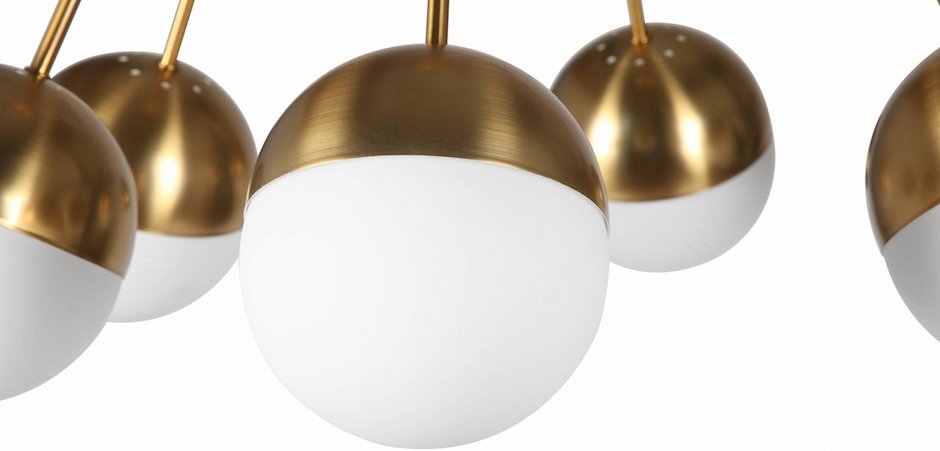 Потолочный светильник Italian Globe Bundle Потолочный светильник Italian Globe Bundle - Loft-Concept в Грозном