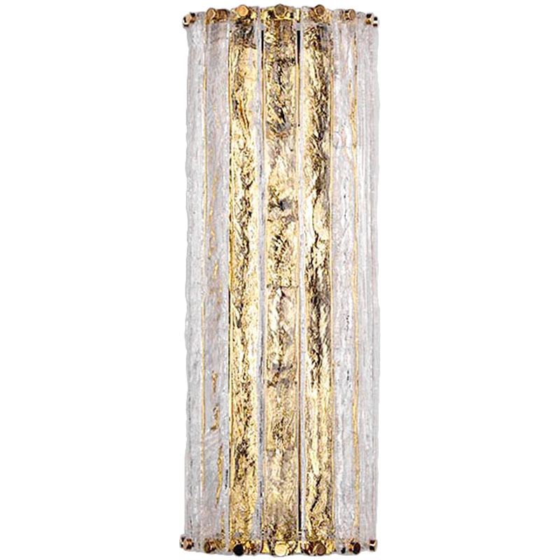 Бра Crystal Harvey Gold Wall Lamp Золотой Бра Crystal Harvey Gold Wall Lamp Золотой в Грозном | Loft Concept