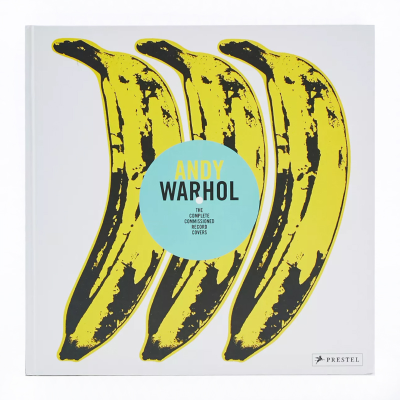 Книга Andy Warhol. The Complete Commissioned Record Covers Книга Andy Warhol. The Complete Commissioned Record Covers в Грозном | Loft Concept