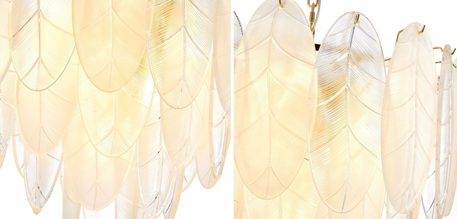 Люстра Bud Petals Tiers Chandelier 60 - фото №1