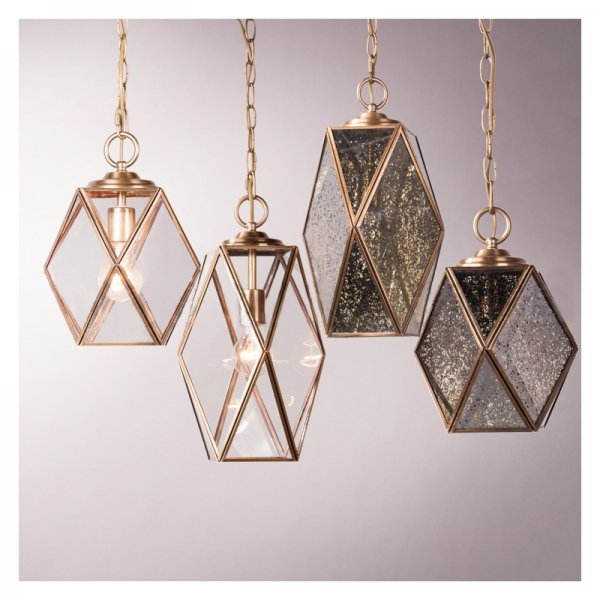 Подвесной светильник Rombius Pendant Латунь Подвесной светильник Rombius Pendant Латунь в Грозном | Loft Concept
