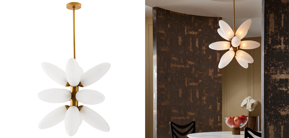 Люстра Arteriors STARLING CHANDELIER Люстра Arteriors STARLING CHANDELIER - Loft-Concept в Грозном