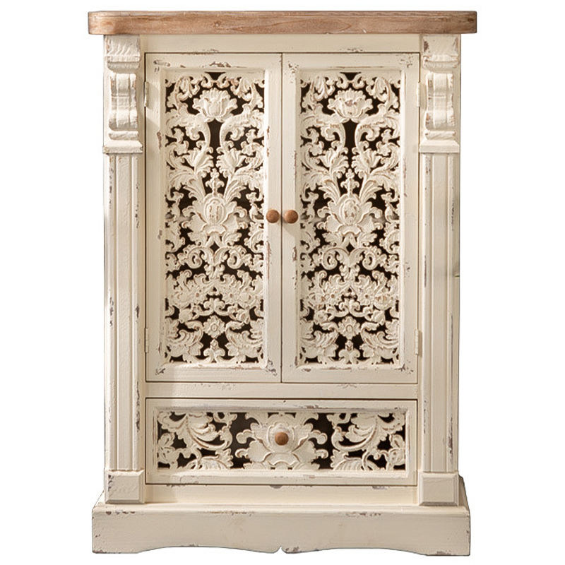 Комод Gerard Chest of Drawers Бежевый Древесина в Грозном | Loft Concept 