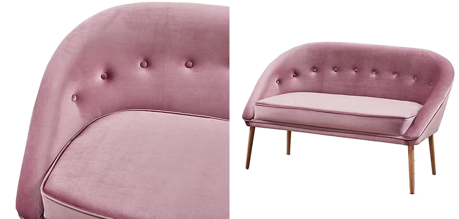 Диван Berry Ice Cream Sofa Диван Berry Ice Cream Sofa - Loft-Concept в Грозном