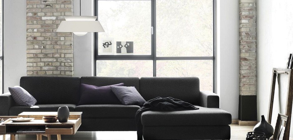 Плафон Clay Black Плафон Clay Black - Loft-Concept в Грозном