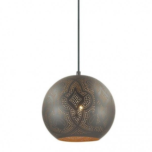 Подвесной светильник Tender Pattern Pendant Черный Подвесной светильник Tender Pattern Pendant Черный в Грозном | Loft Concept