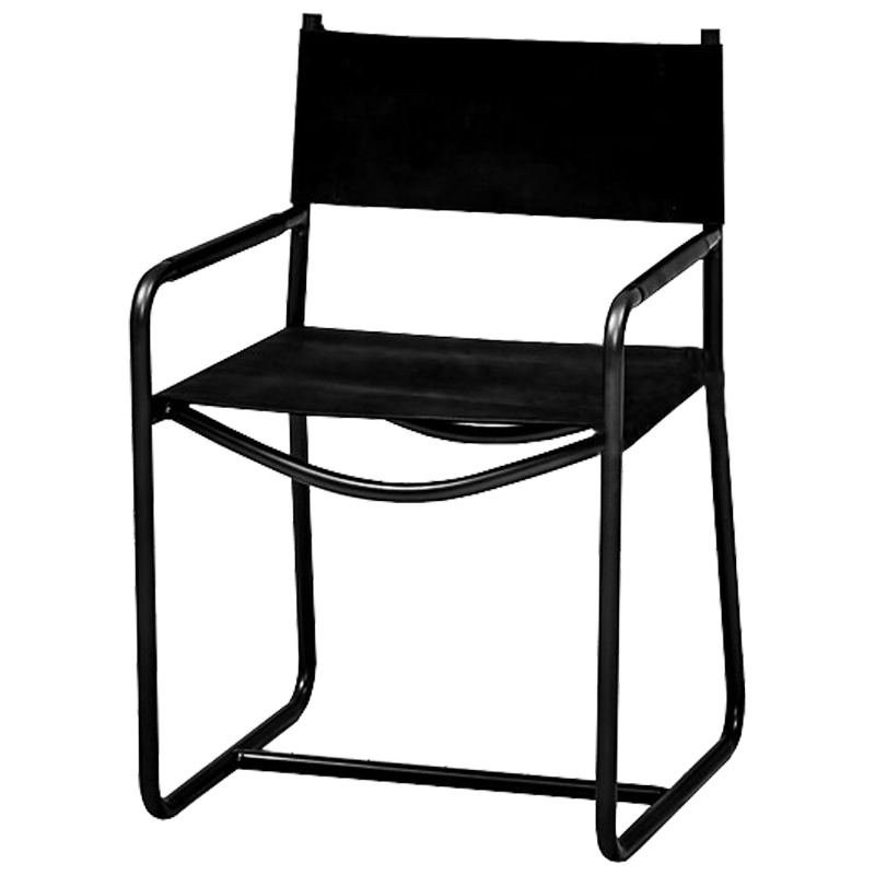 Стул Samuel Stool black Черный Стул Samuel Stool black Черный в Грозном | Loft Concept