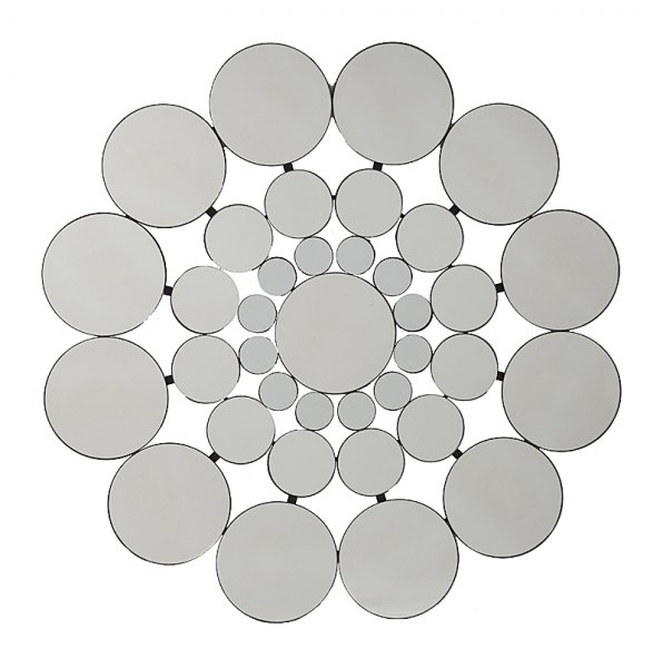 Зеркало Circles Perfectionism Зеркало Circles Perfectionism в Грозном | Loft Concept