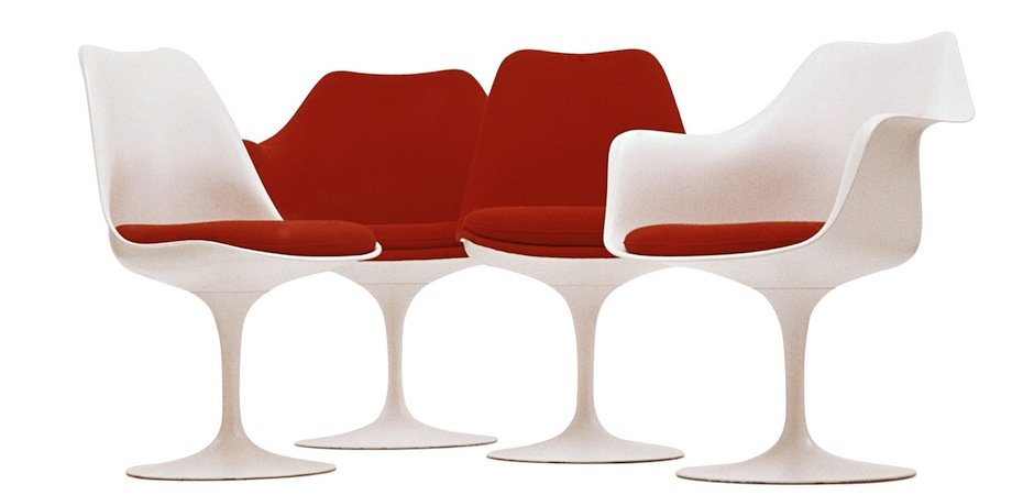Стул Tulip Arm Chair Стул Tulip Arm Chair - Loft-Concept в Грозном