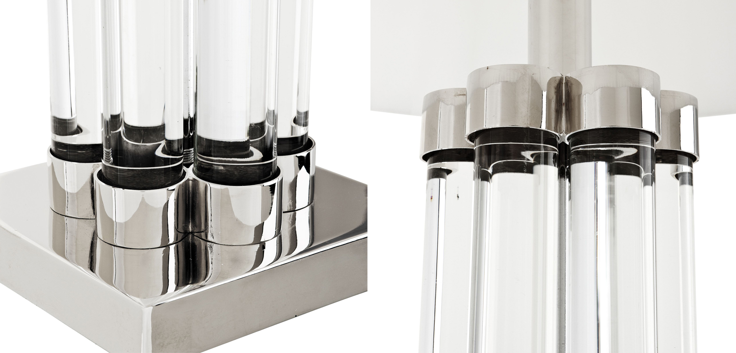 Настольная лампа Eichholtz Table Lamp Longchamp - фото