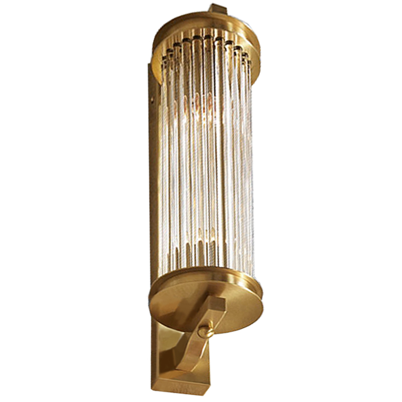 Бра Kiosk Bra Brass 52 Латунь Бра Kiosk Bra Brass 52 Латунь в Грозном | Loft Concept