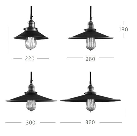 Подвесной светильник Loft Cone Pendant 36 Подвесной светильник Loft Cone Pendant 36 в Грозном