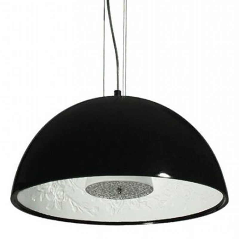 Люстра FLOS Skygarden Lamp Black 60 cm Черный Люстра FLOS Skygarden Lamp Black 60 cm Черный в Грозном | Loft Concept