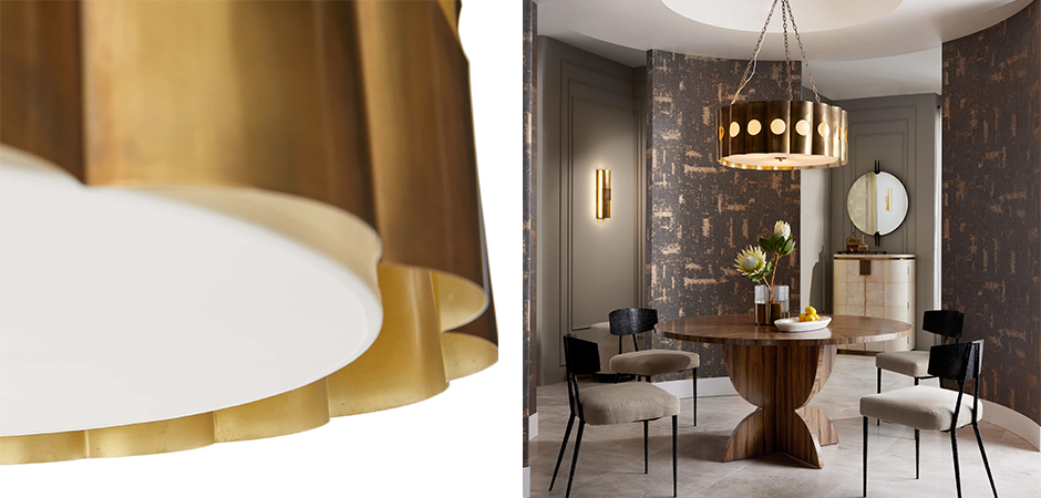 Люстра Arteriors SACRAMENTO CHANDELIER Люстра Arteriors SACRAMENTO CHANDELIER - Loft-Concept в Грозном