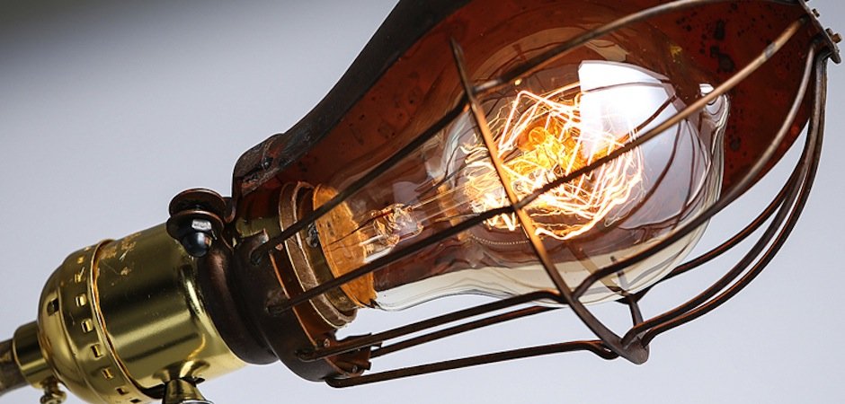 Потолочный светильник Steampunk Extension Pole Потолочный светильник Steampunk Extension Pole - Loft-Concept в Грозном