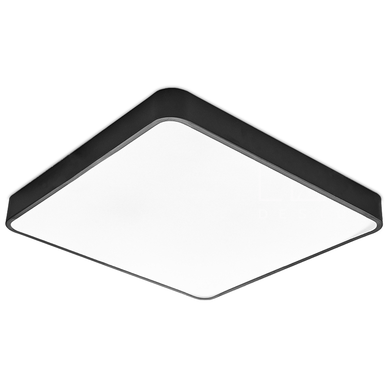 Потолочный светильник Anuket Loft Ceiling Черный Белый Потолочный светильник Anuket Loft Ceiling Черный Белый в Грозном | Loft Concept