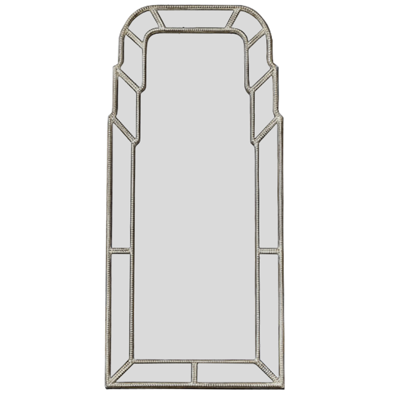 Зеркало Deloraine Mirror Бежево-серый Зеркало Deloraine Mirror Бежево-серый в Грозном | Loft Concept