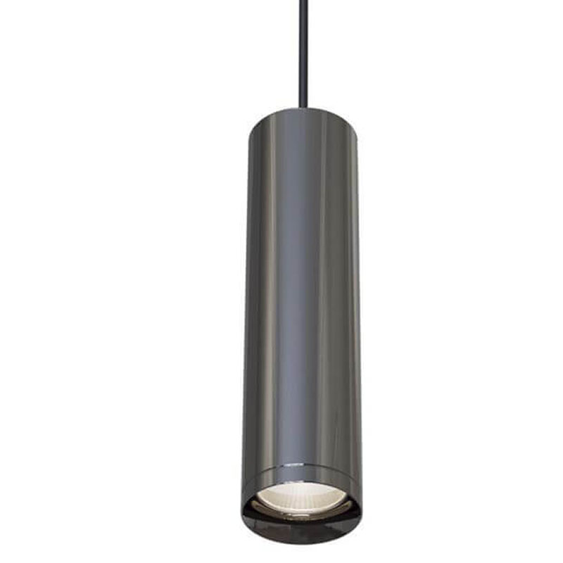 Подвесной светильник Trumpet tube graphite 30 Графит в Грозном | Loft Concept 