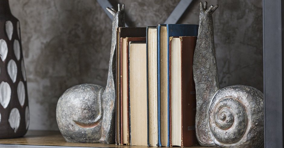 Подставка для книг Улитки Подставка для книг Улитки - Loft-Concept в Грозном