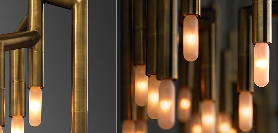 Подвесной светильник Jaime Hayon RAMEAU PENDANT Подвесной светильник Jaime Hayon RAMEAU PENDANT - Loft-Concept в Грозном