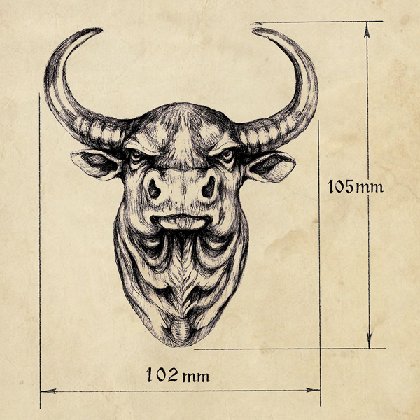 Крючок Bronze Bull Крючок Bronze Bull в Грозном