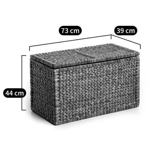 Плетеный сундук Laure Wicker Box Плетеный сундук Laure Wicker Box в Грозном