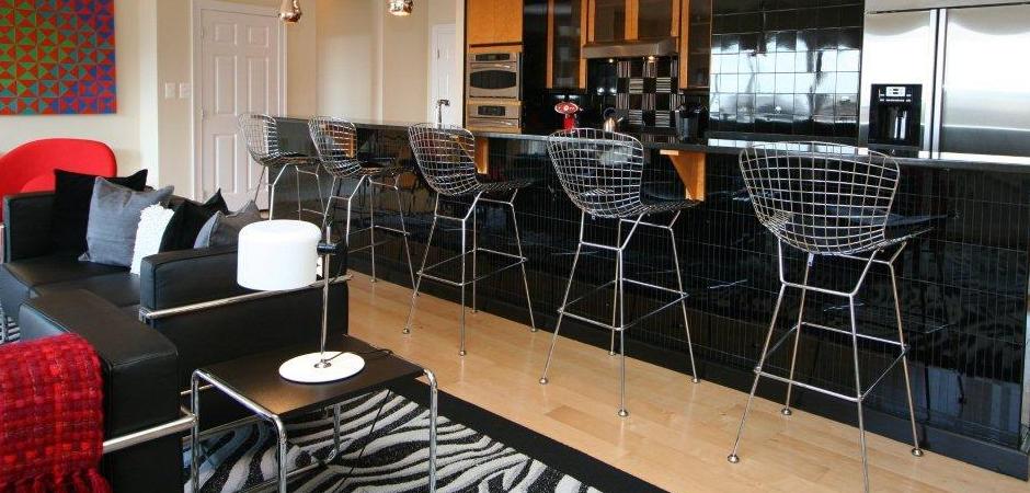 Барный стул Bertoia Barstool Барный стул Bertoia Barstool - Loft-Concept в Грозном