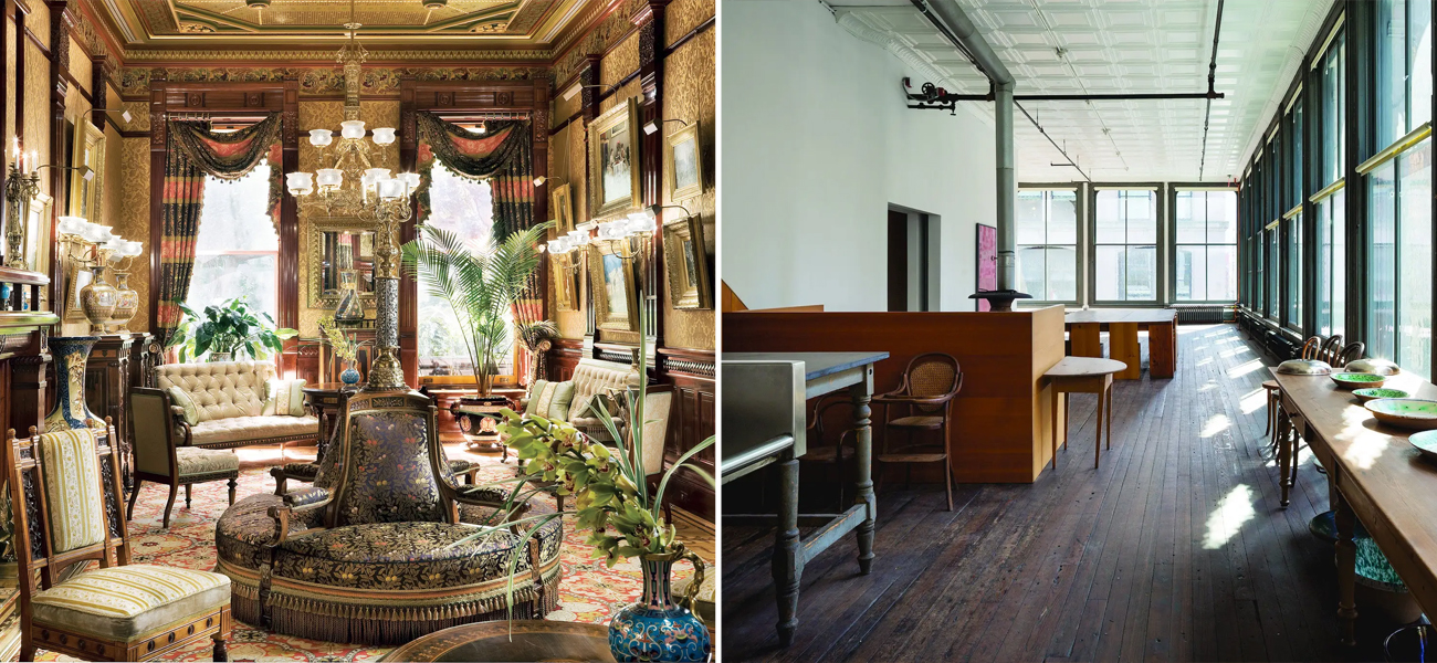 New York Splendor: The City s Most Memorable Rooms - фото