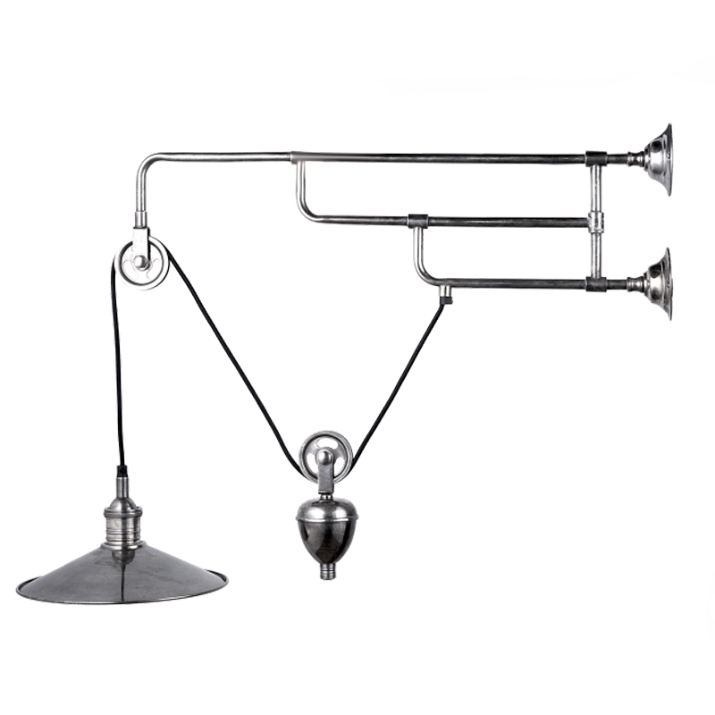 Бра Loft Balance Sconce Сталь в Грозном | Loft Concept 