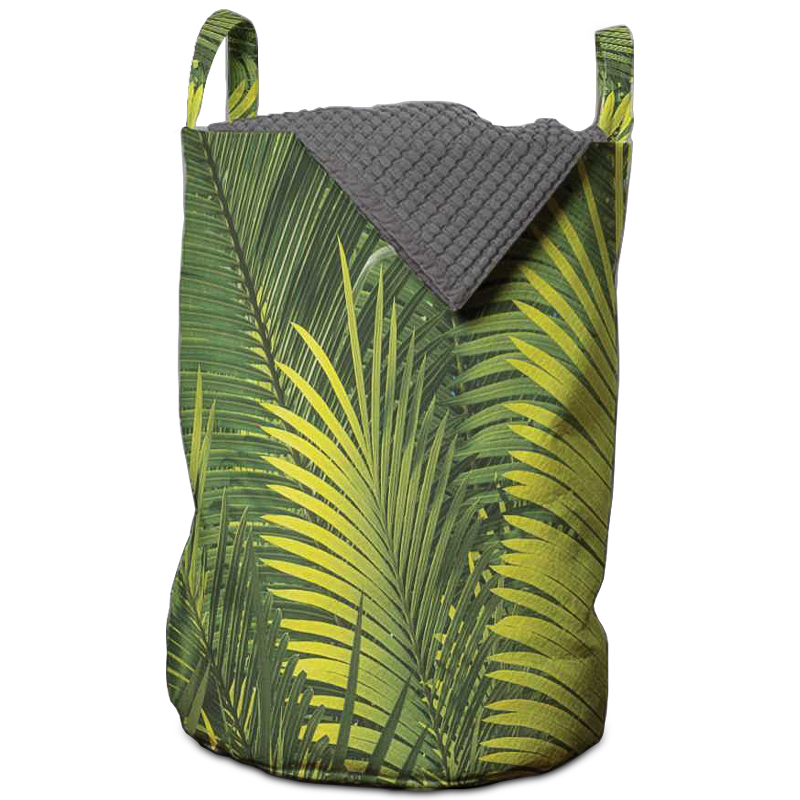 Корзина Palm Leaves Basket Зеленый Корзина Palm Leaves Basket Зеленый в Грозном | Loft Concept