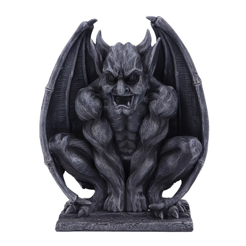 Статуэтка Gargoyle Черный в Грозном | Loft Concept 