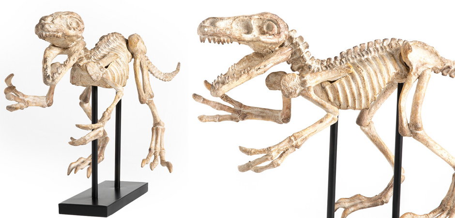 Статуэтка Dinosaur Skeleton big Статуэтка Dinosaur Skeleton big - Loft-Concept в Грозном