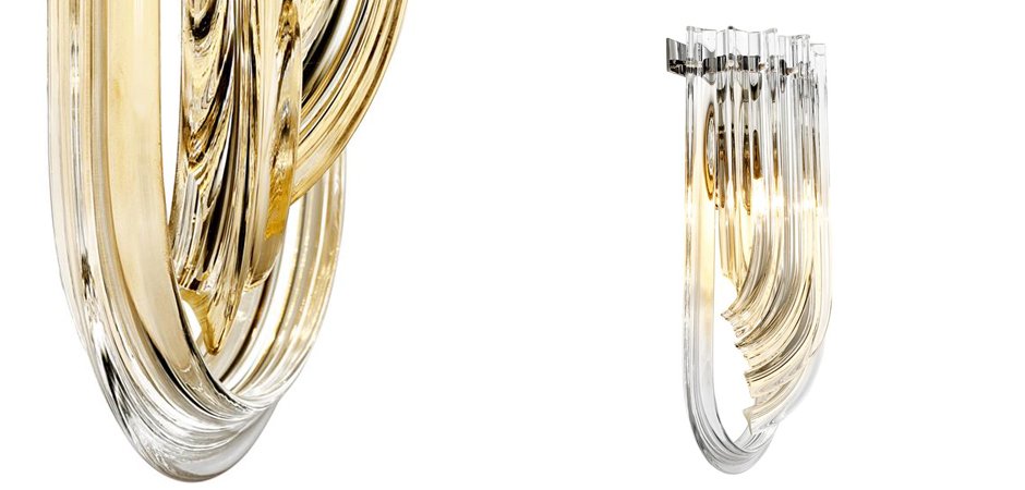 Бра Eichholtz Wall Lamp Greco II Бра Eichholtz Wall Lamp Greco II - Loft-Concept в Грозном