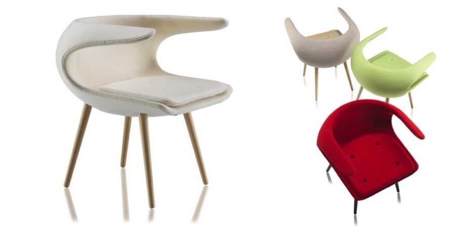 Кресло Frost Chair Кресло Frost Chair - Loft-Concept в Грозном