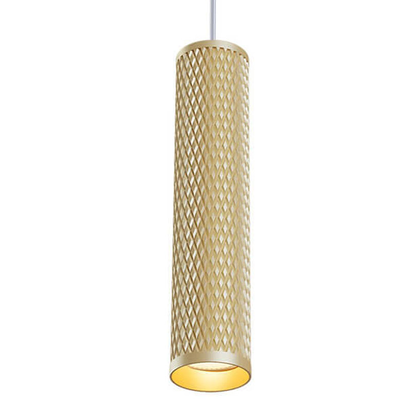 Подвесной светильник Trumpet tube gold rhombus Золотой Подвесной светильник Trumpet tube gold rhombus Золотой в Грозном | Loft Concept