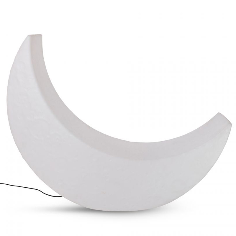 Торшер-кресло Seletti My Moon Lamp Белый Торшер-кресло Seletti My Moon Lamp Белый в Грозном | Loft Concept