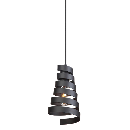 Подвесной светильник Serpentine Spiral Pendant Подвесной светильник Serpentine Spiral Pendant в Грозном | Loft Concept