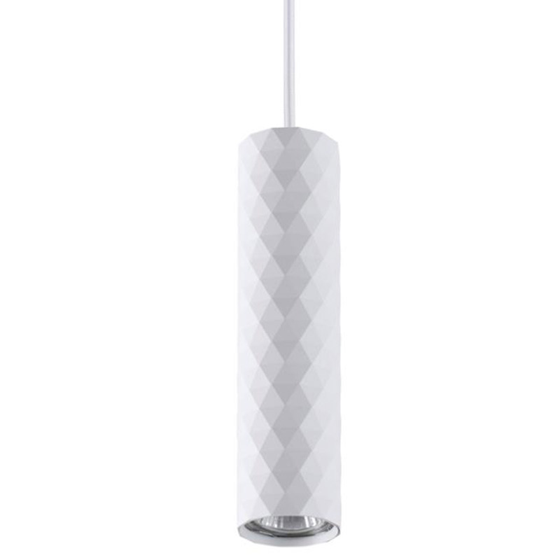 Подвесной светильник Argyle White Hanging lamp Белый Подвесной светильник Argyle White Hanging lamp Белый в Грозном | Loft Concept