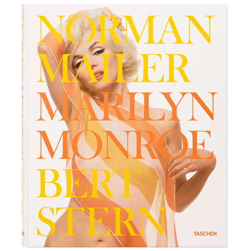 Norman Mailer. Bert Stern. Marilyn Monroe  в Грозном | Loft Concept 