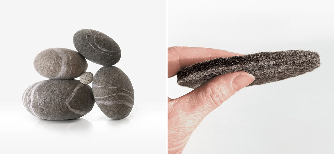 Пуф - Камень Дельта - фото