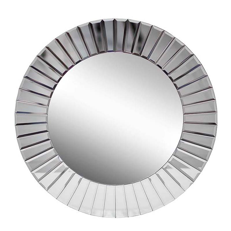 Зеркало Jeanne Round Mirror Зеркало Jeanne Round Mirror в Грозном | Loft Concept