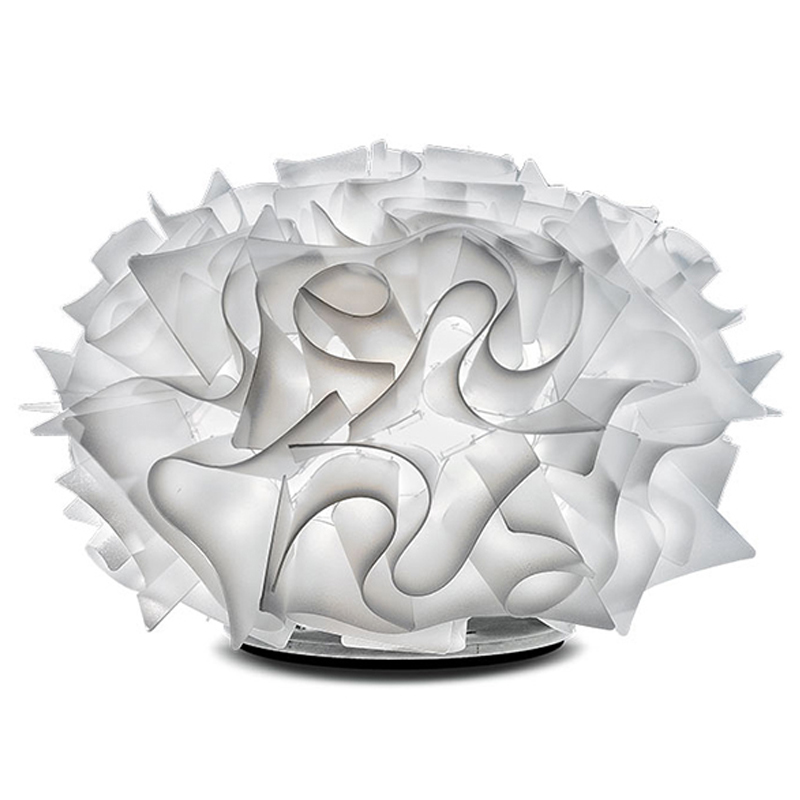 Настольная лампа Slamp VELI COUTURE TABLE Белый Настольная лампа Slamp VELI COUTURE TABLE Белый в Грозном | Loft Concept