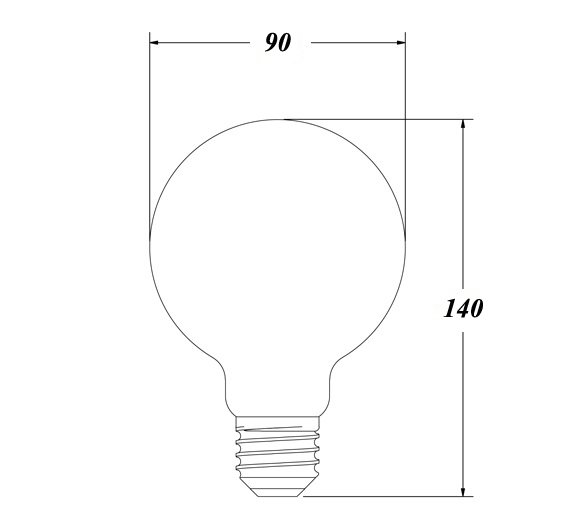 Лампочка Loft Edison Retro Bulb №5 Лампочка Loft Edison Retro Bulb №5 в Грозном