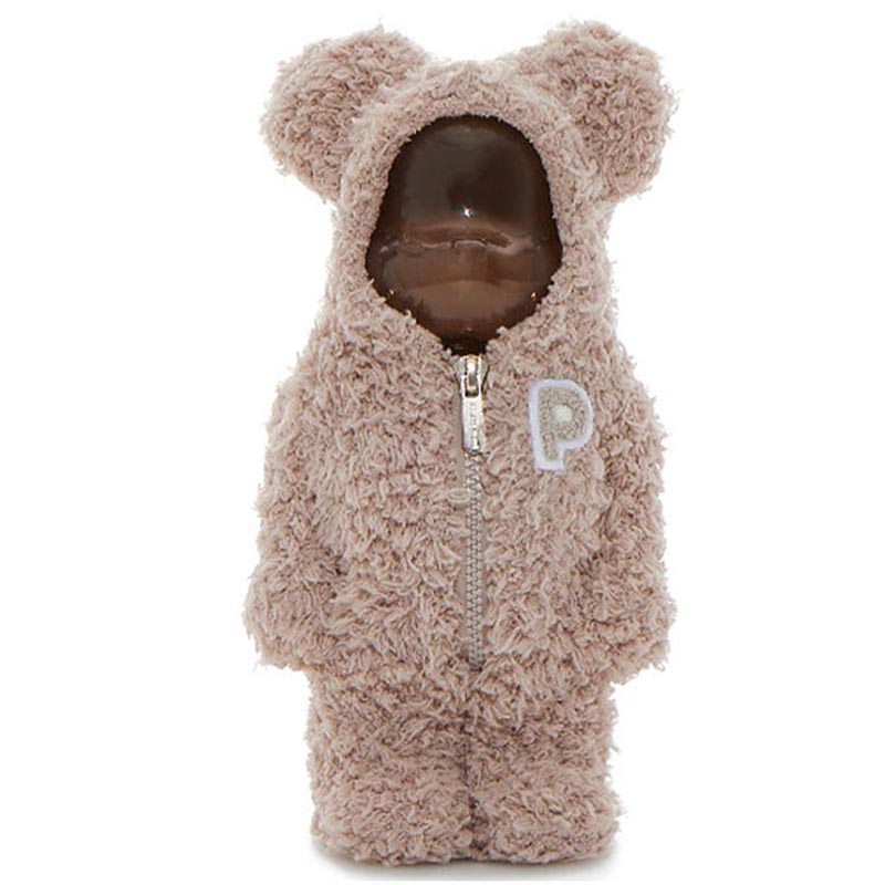 Статуэтка Bearbrick Gelato Pique Beige Бежевый Статуэтка Bearbrick Gelato Pique Beige Бежевый в Грозном | Loft Concept