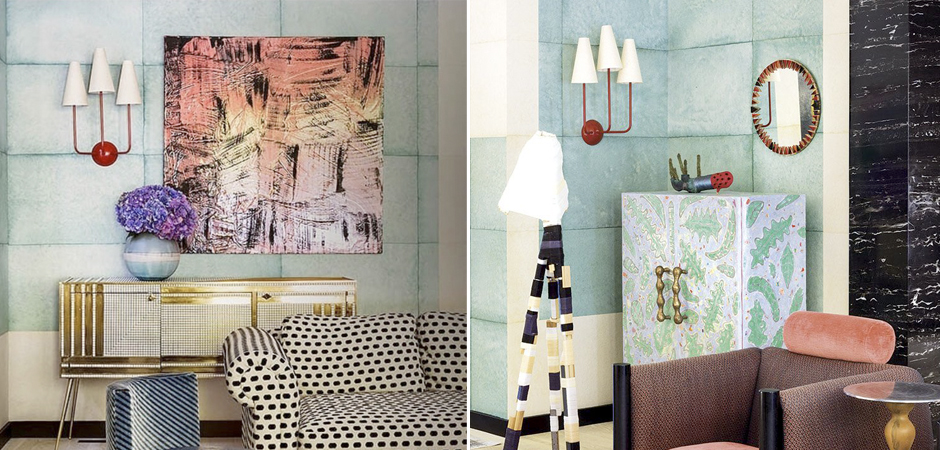 Бра Graceful Red Toadstools - фото №2