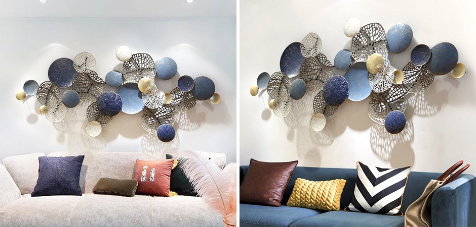 Настенный декор Lace Discs Настенный декор Lace Discs - Loft-Concept в Грозном