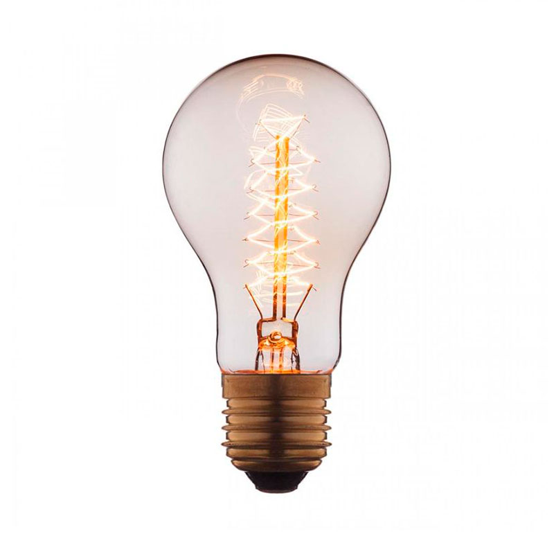 Лампочка Loft Edison Retro Bulb №30 40 W Лампочка Loft Edison Retro Bulb №30 40 W в Грозном | Loft Concept