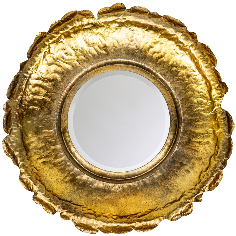 Зеркало Chlodio Golden Petals Mirror Зеркало Chlodio Golden Petals Mirror в Грозном | Loft Concept